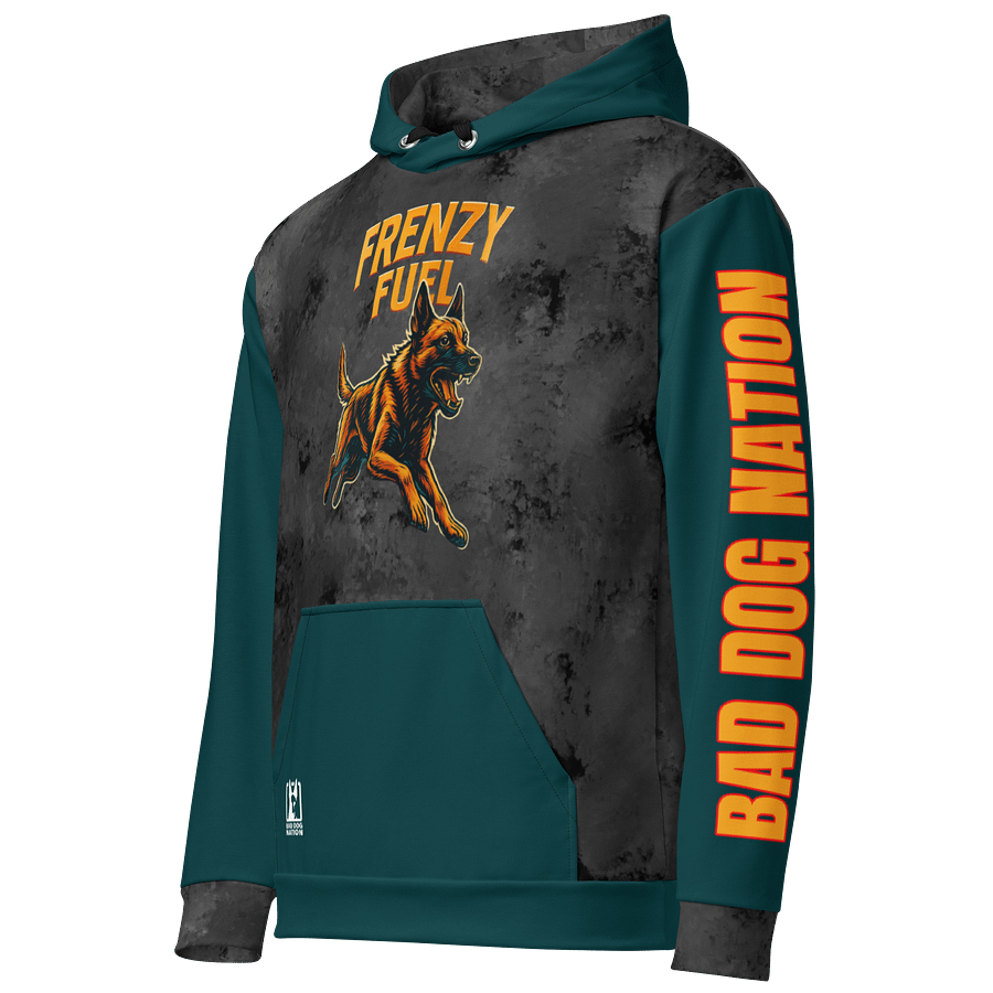Energy Drink - Adult All-Over Print Unisex Hoodie product image (4)