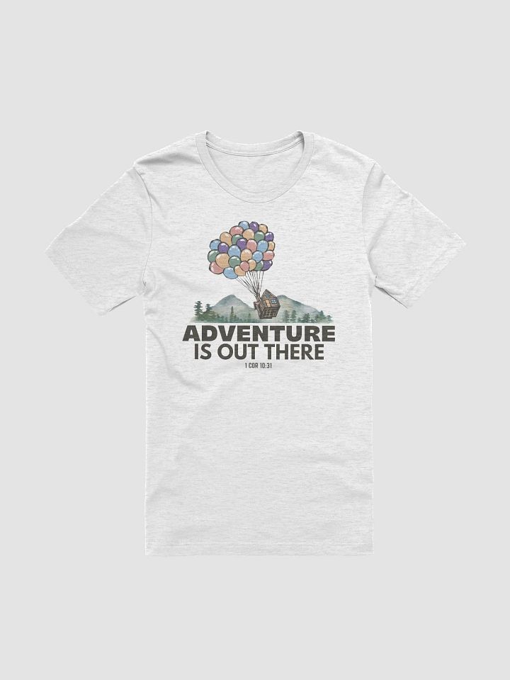 Adventure Is Out There T-Shirt product image (3)