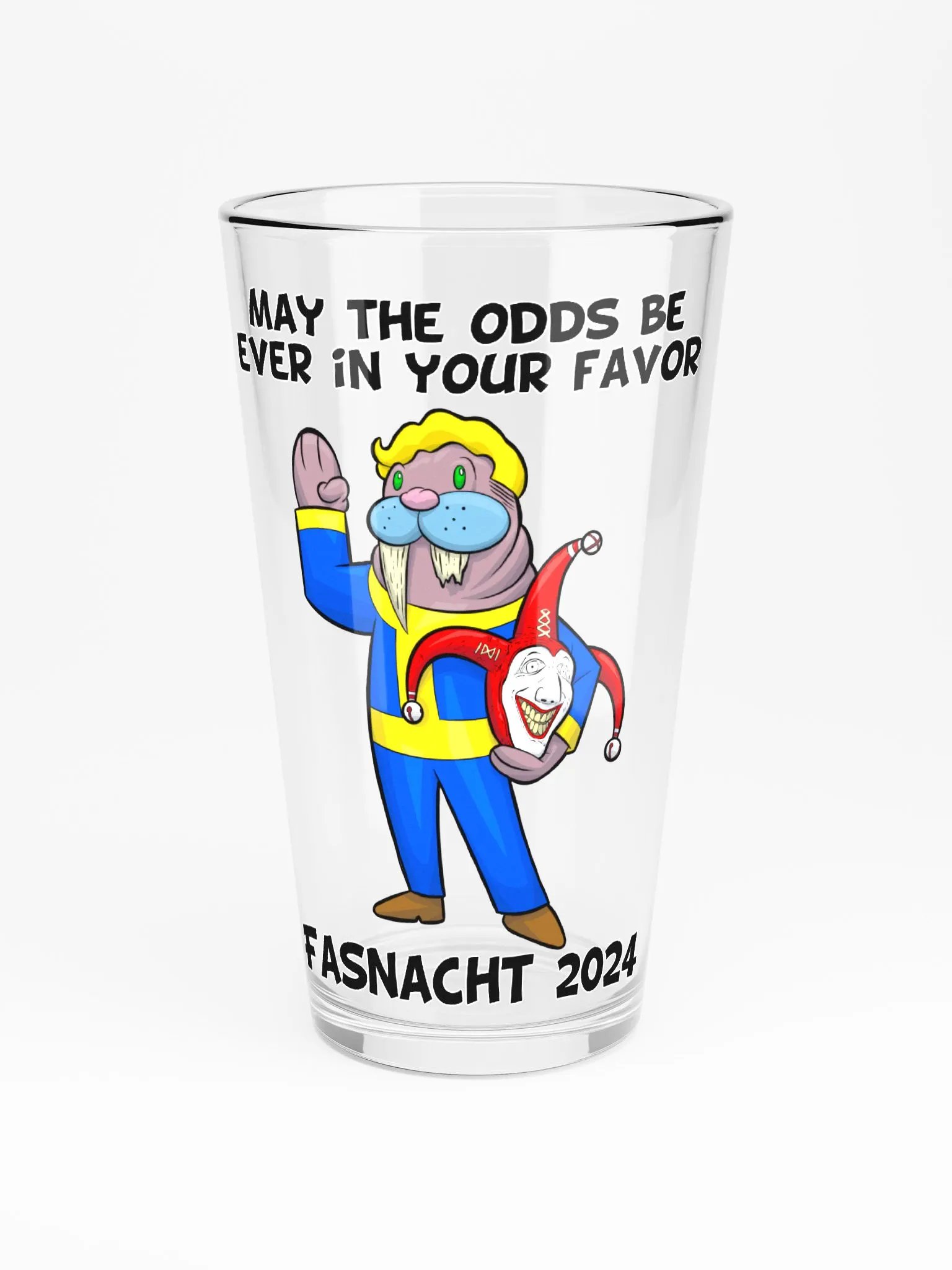 Fasnacht odds pint product image (3)