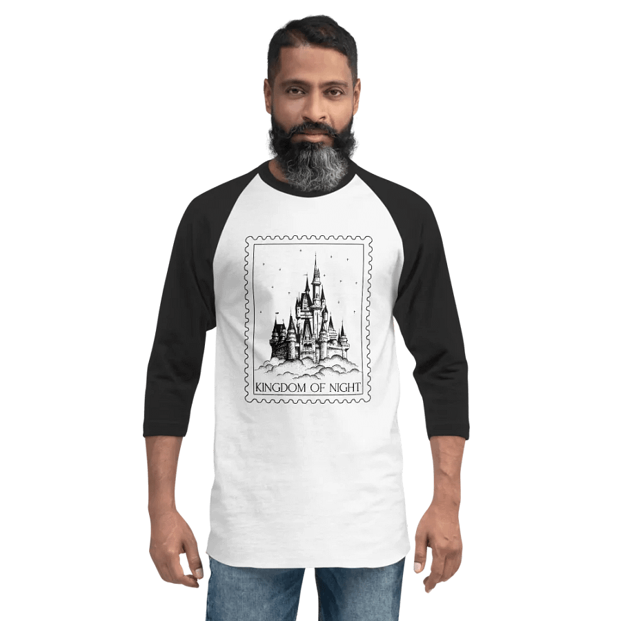 Kingdom of Night Fine Jersey Raglan Tee product image (36)