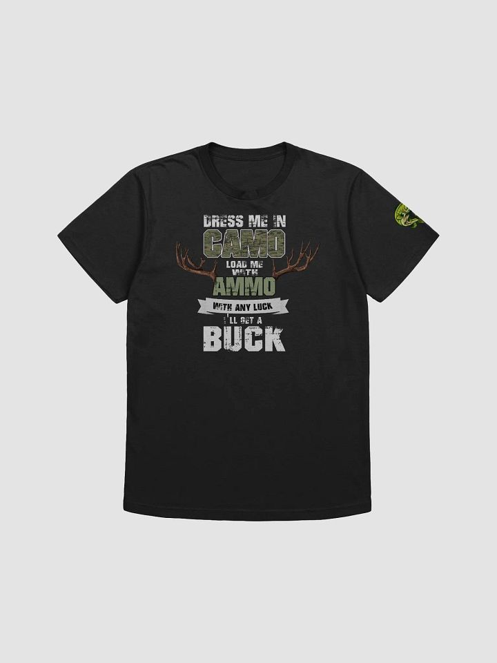 Dress Me In Camo T-shirt product image (2)