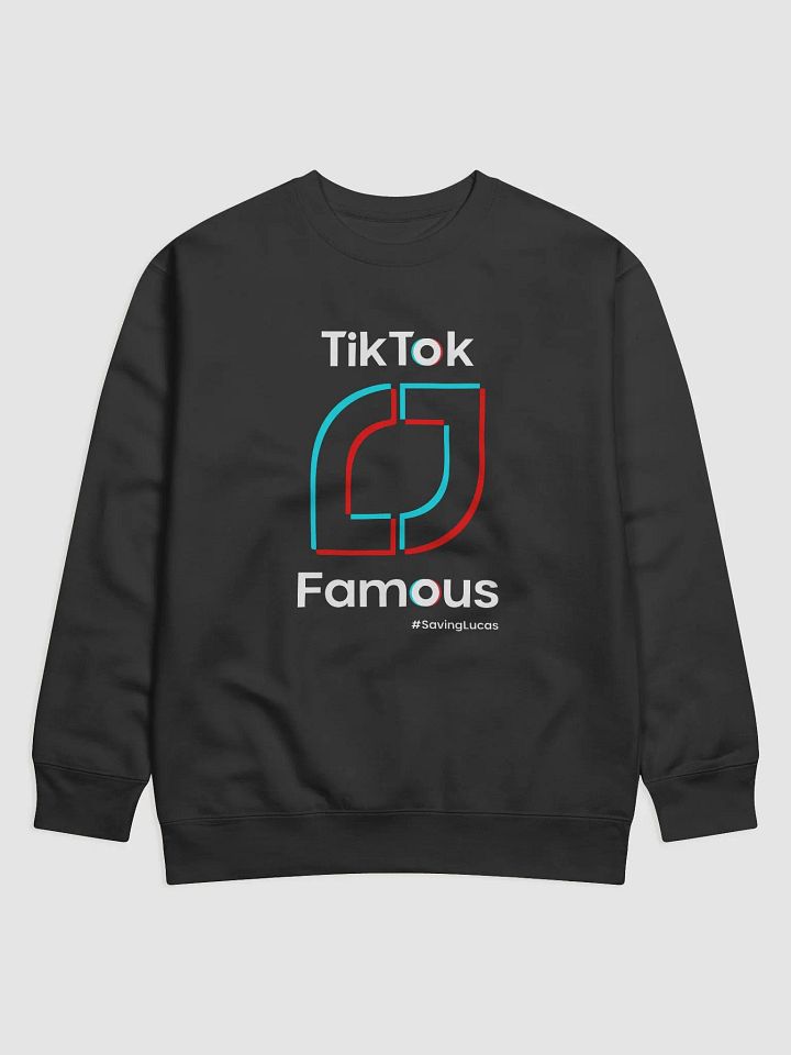 Tik-Tok-Famous Sweatshirt product image (1)