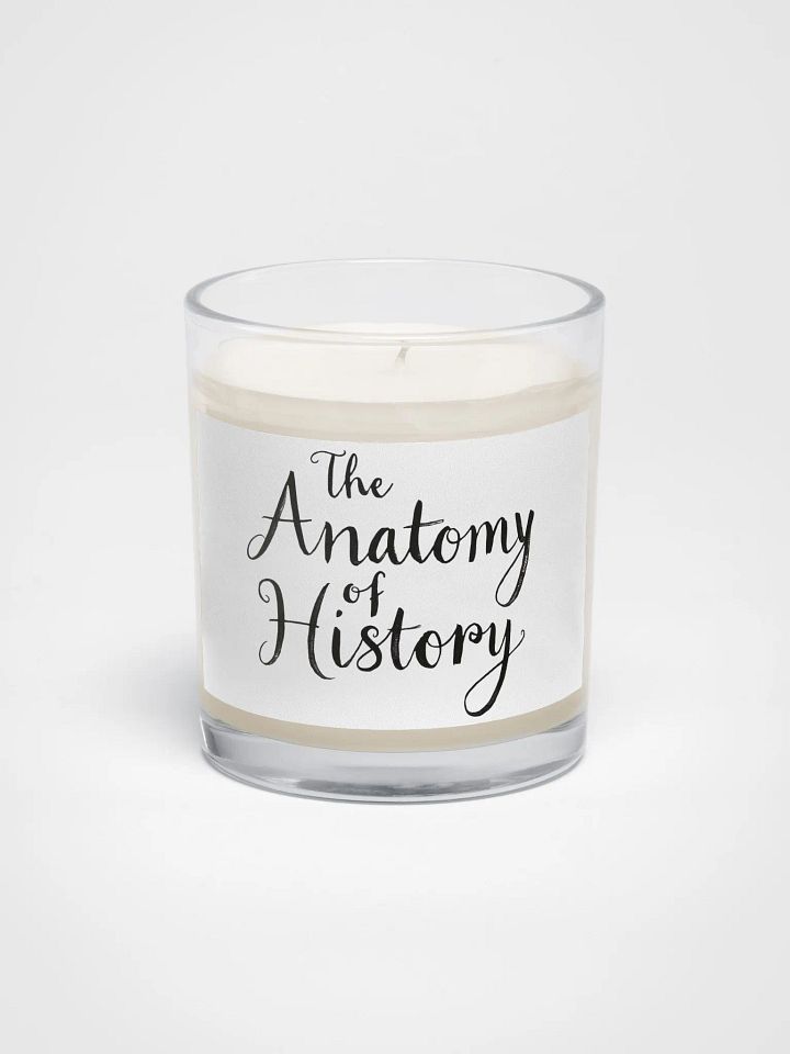 Historical Elegance Soy Wax Candle product image (1)