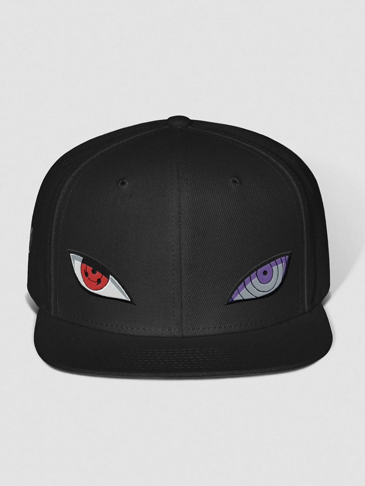 STRAIGHT VIBIN OBITO SNAPBACK CAP product image (1)