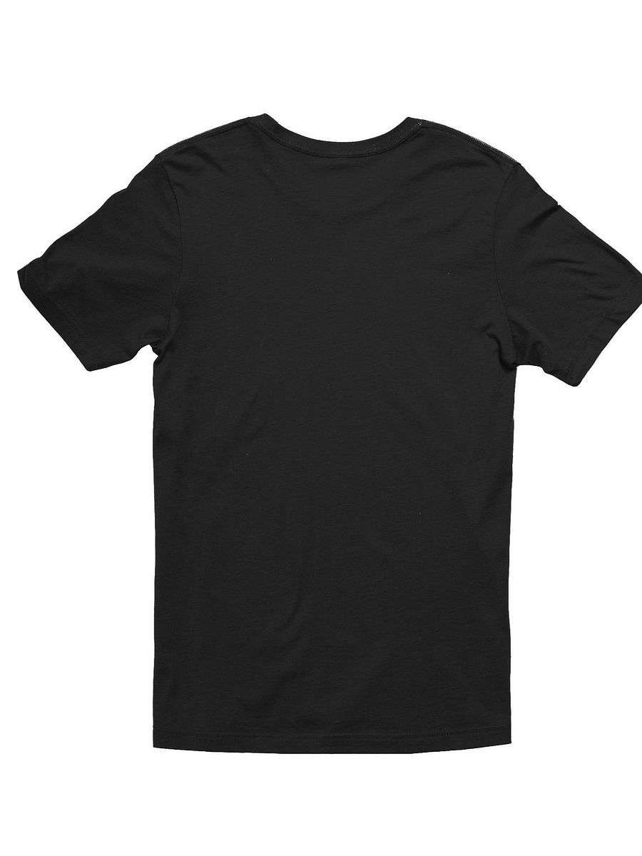 The Holy Spirit Is My Hype Man Black T-Shirt product image (5)