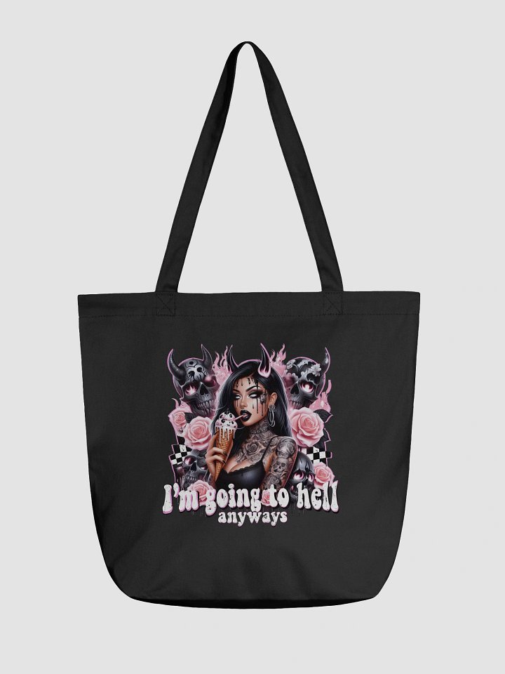Hellish Temptations Eco Tote Bag product image (1)