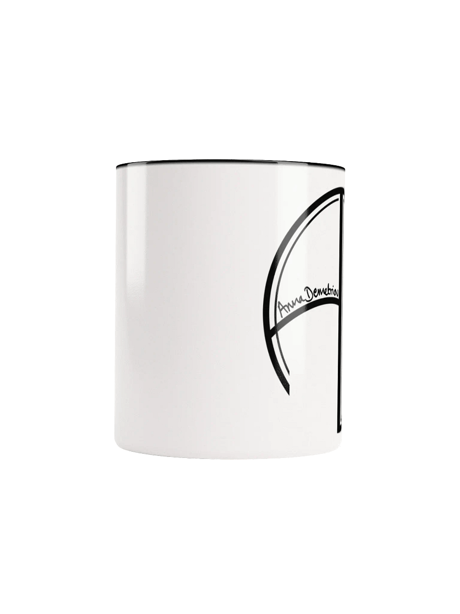 Logo Mug (Black) product image (5)