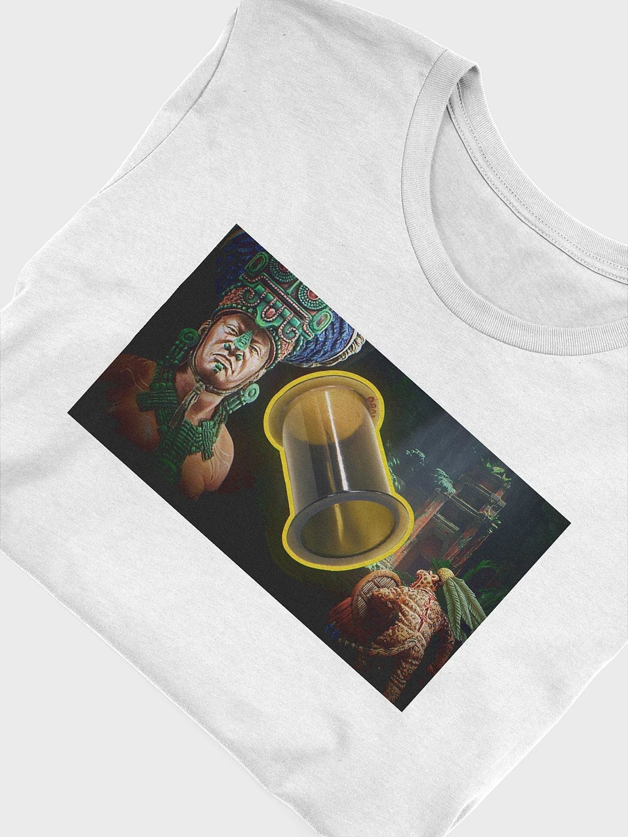 Obsidian Cylinder Artifact T-Shirt product image (7)