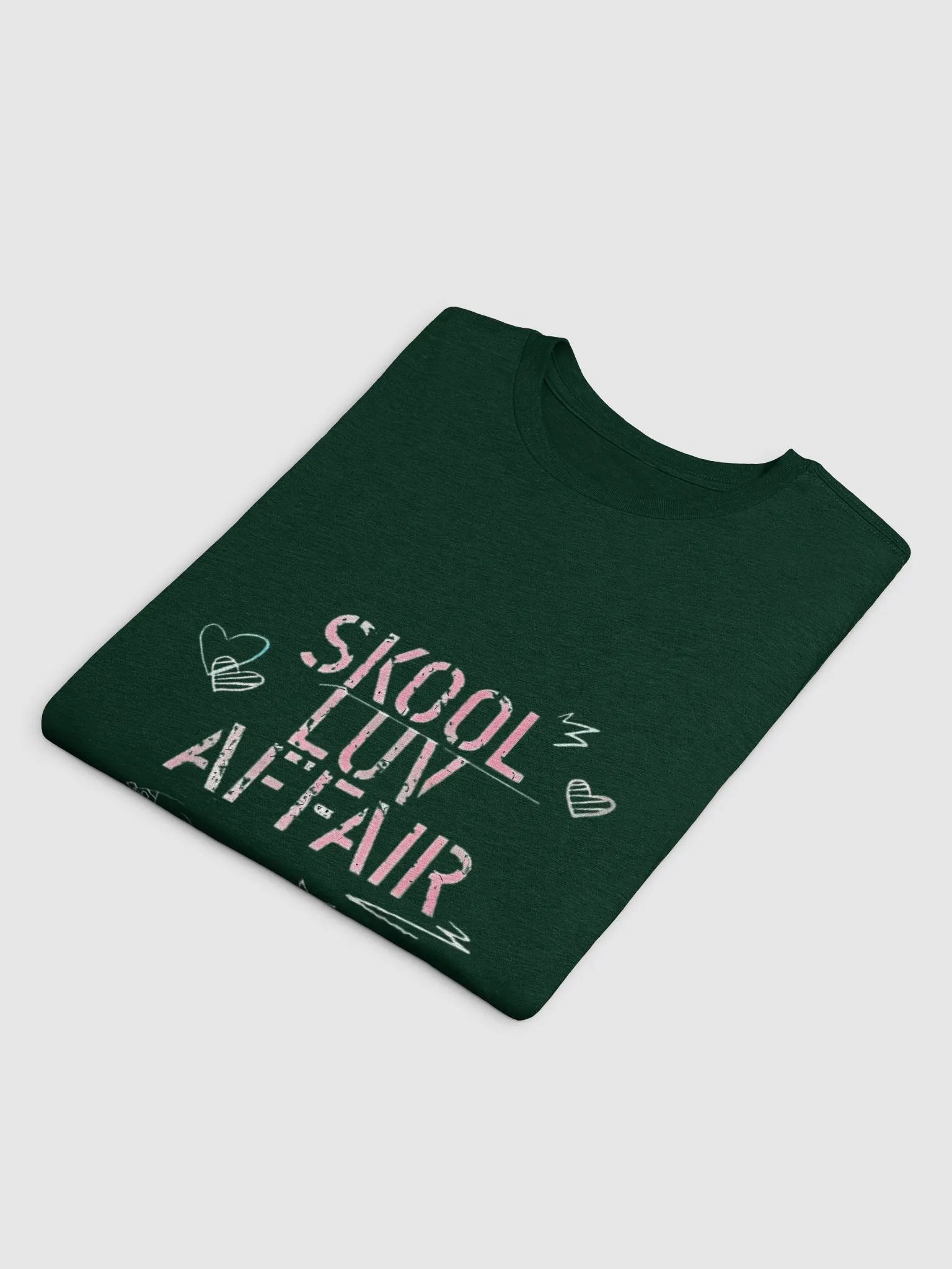 SKOOL LUV AFFAIR T-SHIRT product image (36)