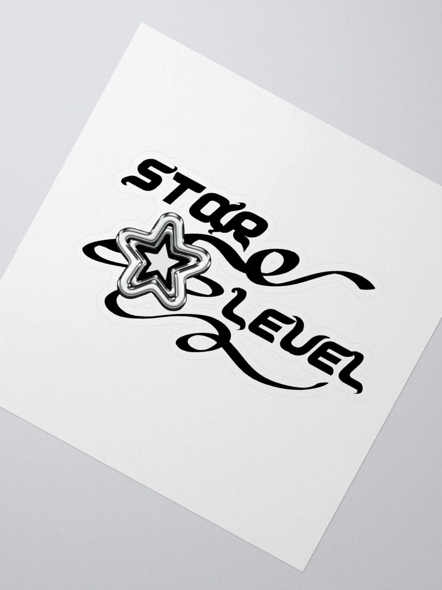 star level sticker ᯓ★ product image (2)