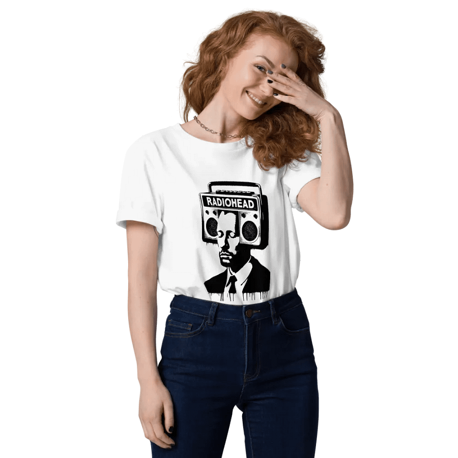 Radiohead Inspirated T Shirt product image (7)