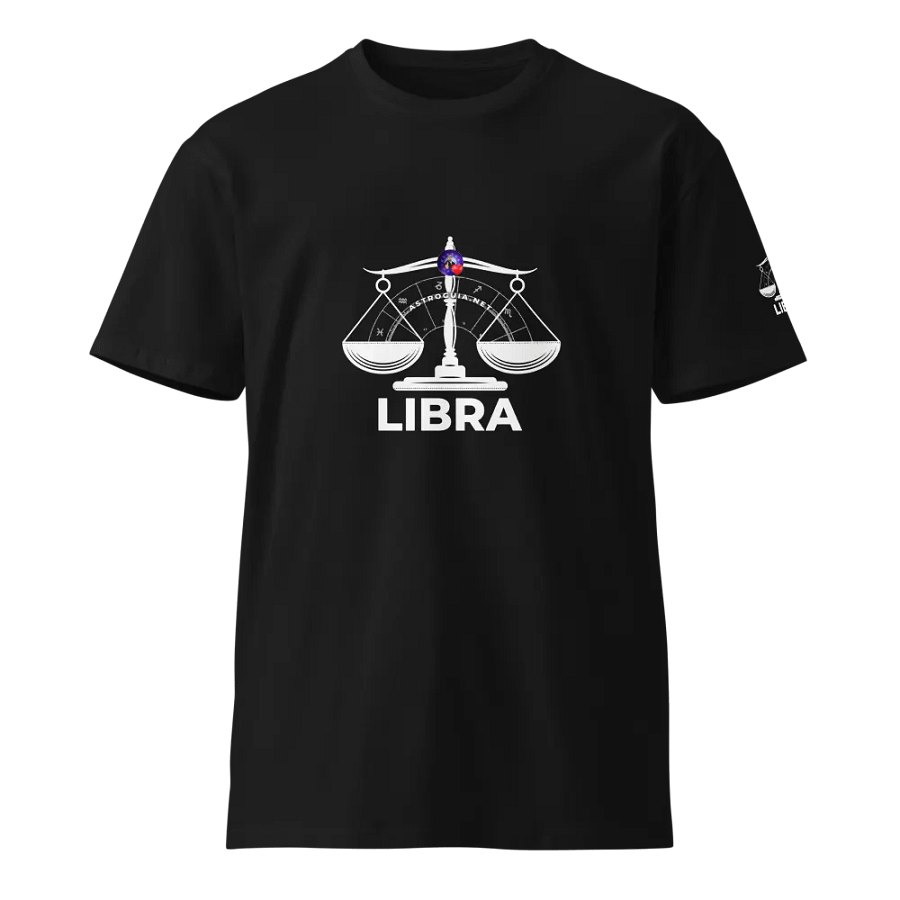 LIBRA T-Shirts product image (1)