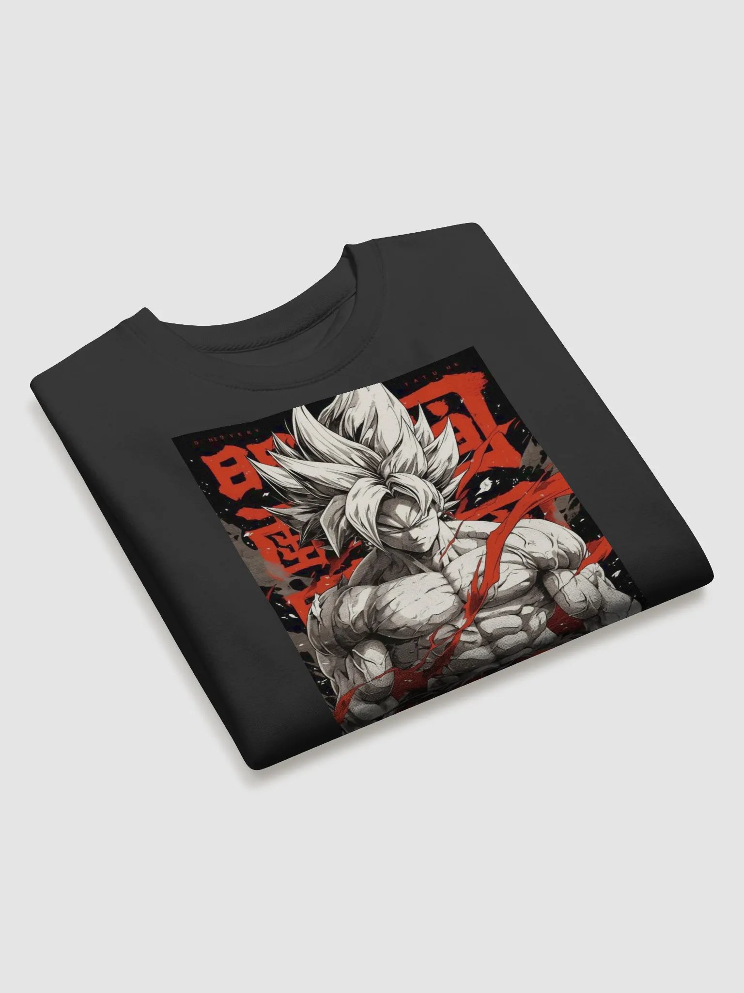 GOKU SWEATSHIRT product image (3)