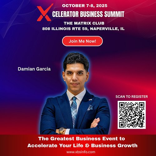 We’re proud to announce that the Esprit De Corps Foundation will be attending the Xcelerator Business Summit 2025 this Octobe...