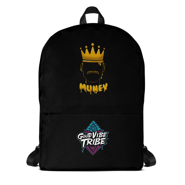 Muney x GVT Backpack product image (1)