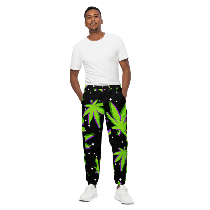 Stargaze weed Leggins product image (2)