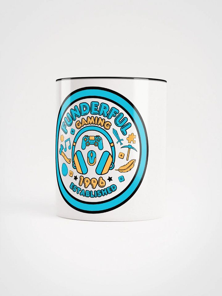 Funderful Gaming Mug product image (1)
