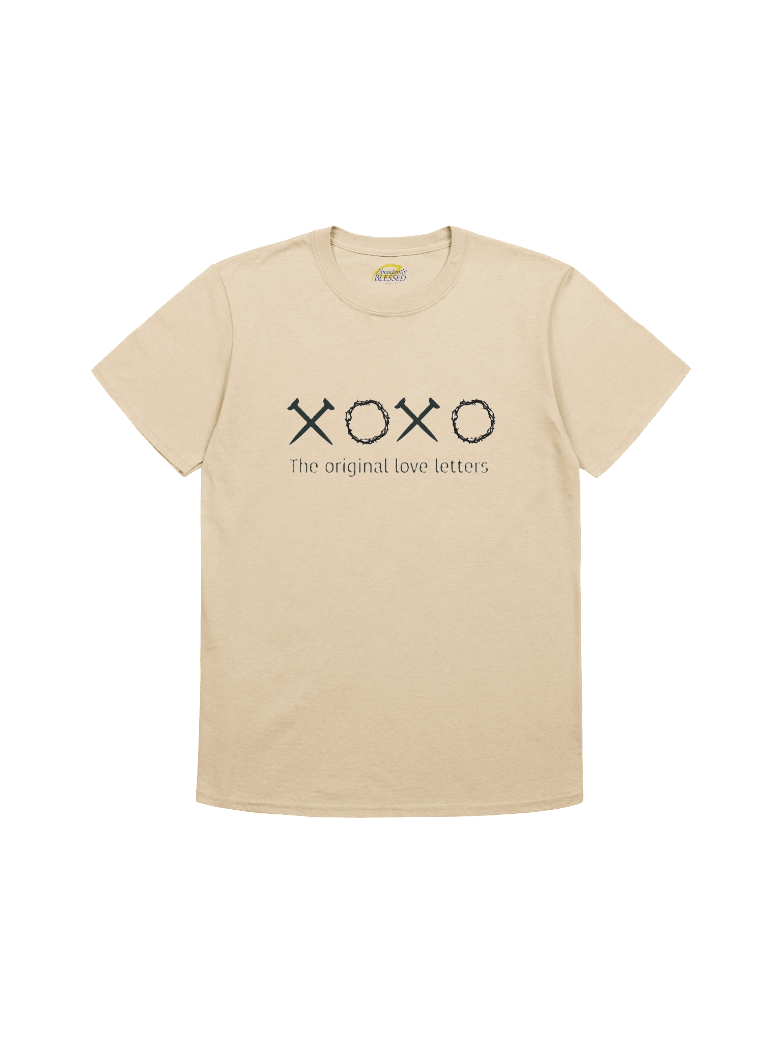Original Love Letters Unisex T-Shirt product image (1)