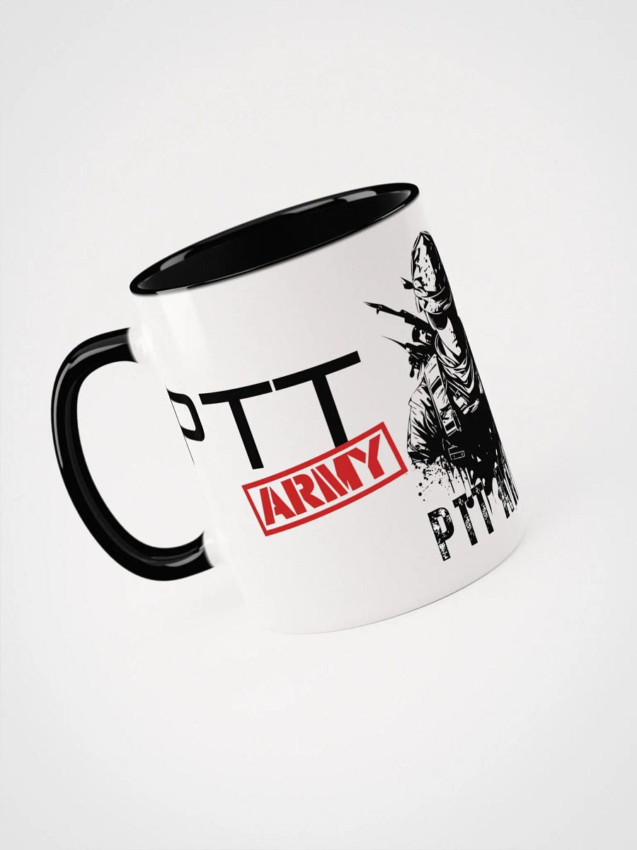 PTT Army Mug product image (15)