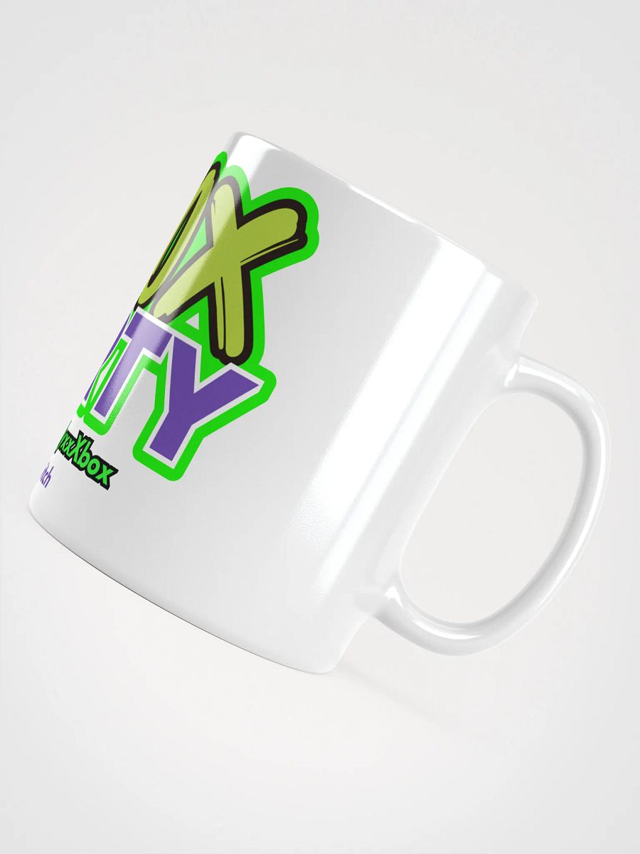 Xbox Party Mug White product image (12)