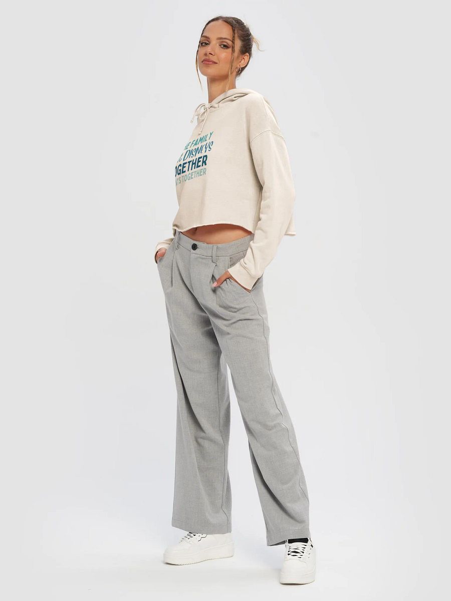 Disney World Family Crop Hoodie product image (5)