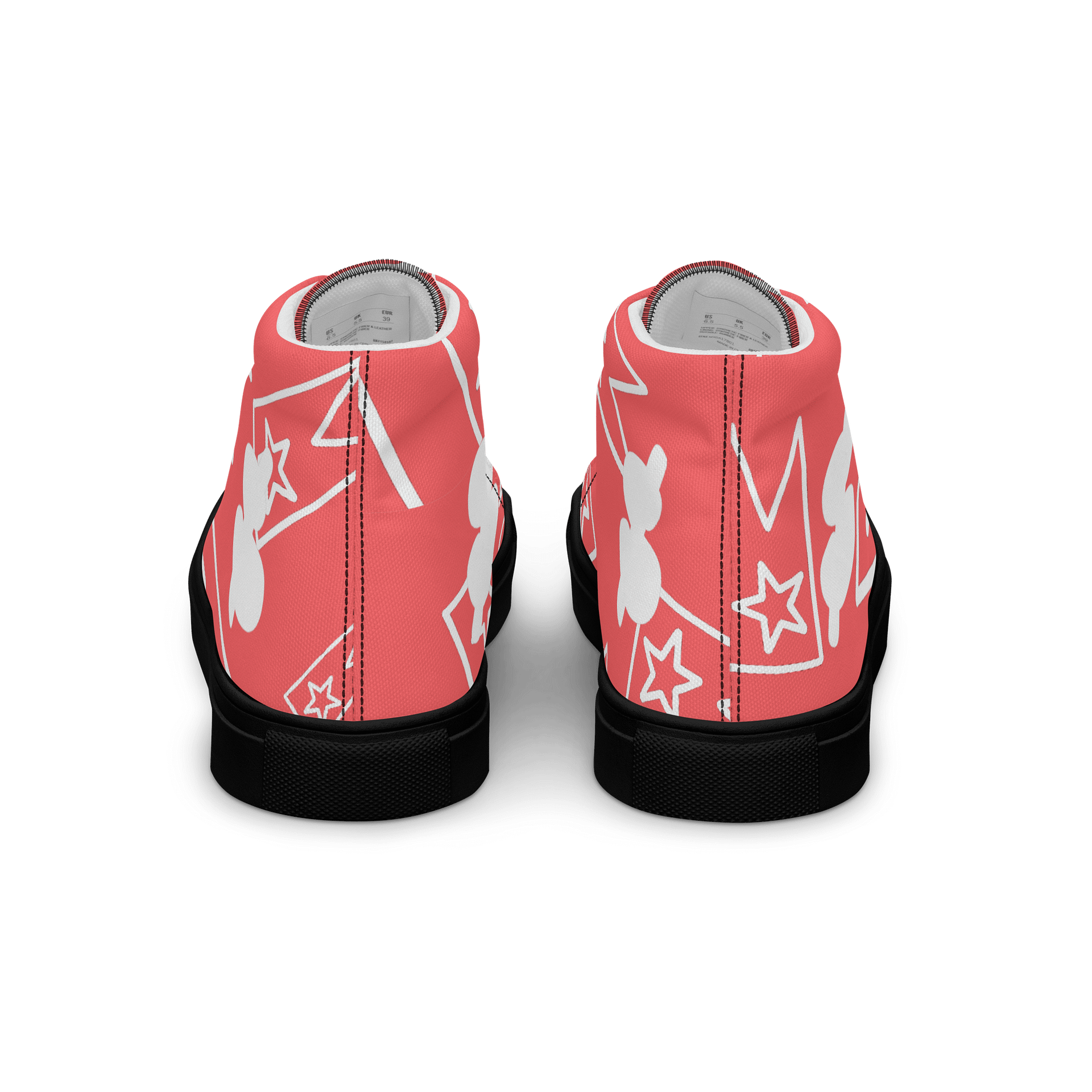 GLS Red Strike shoes product image (4)