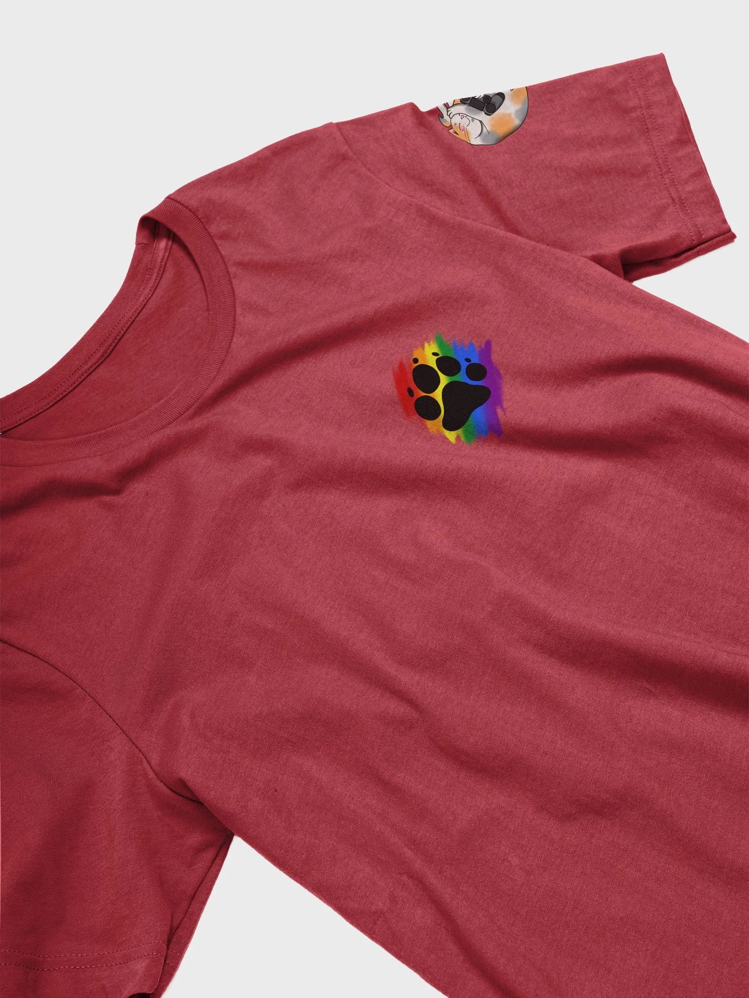 Paw Pride Tee product image (3)