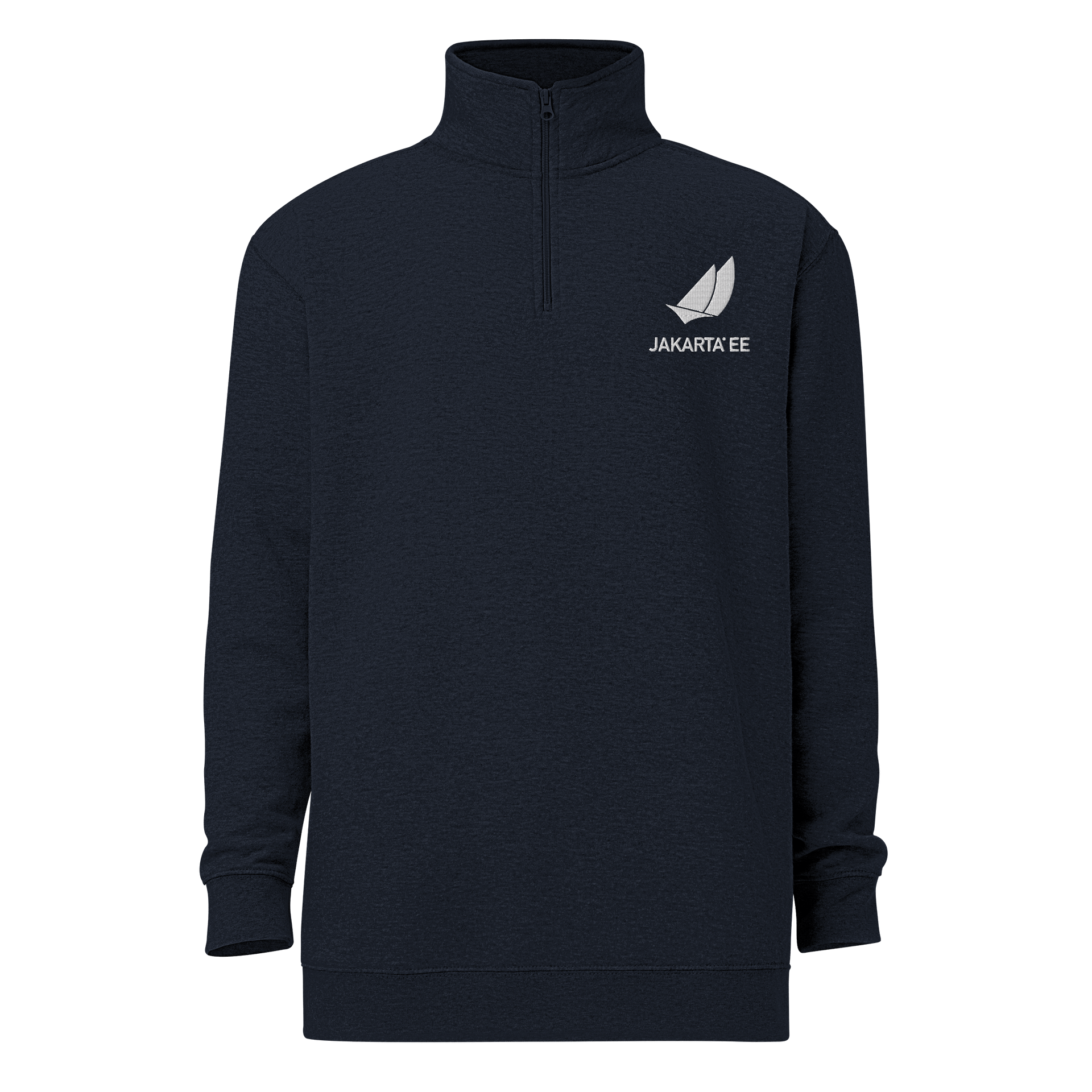 Jakarta EE Unisex Fleece Pullover product image (1)