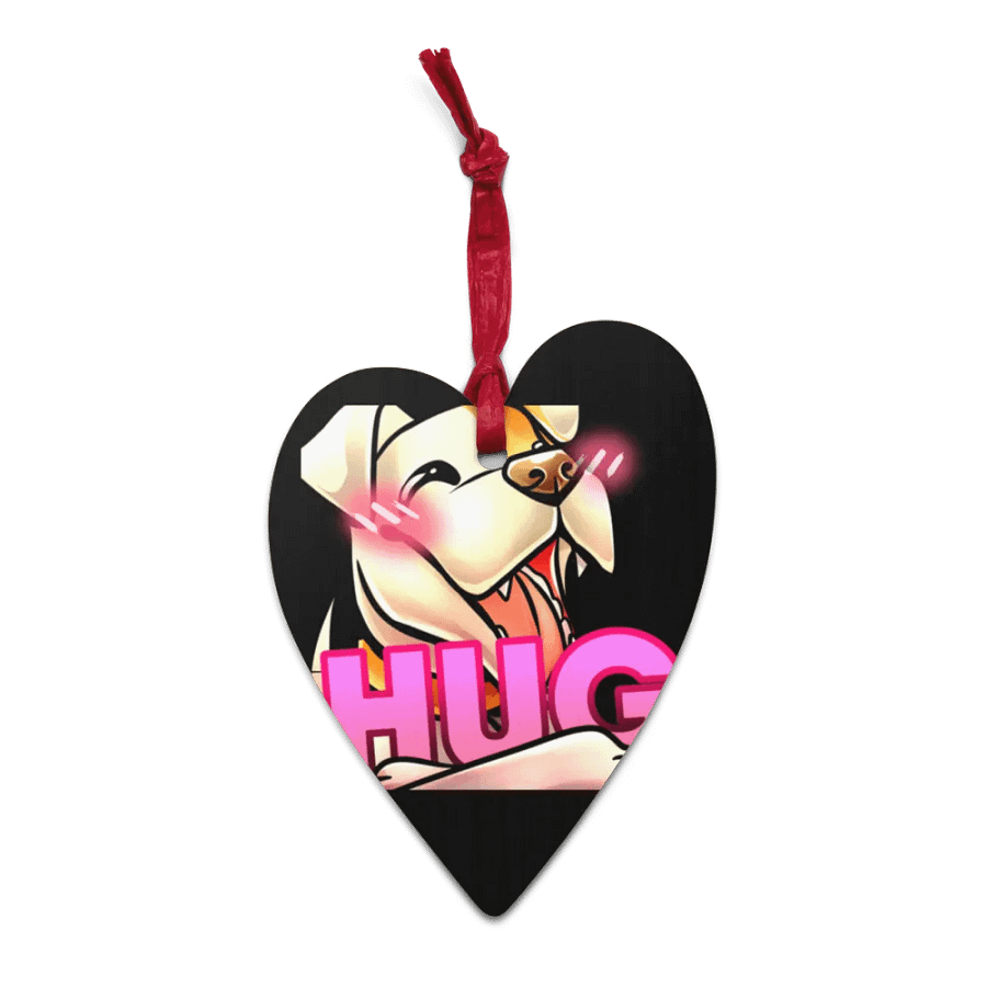 HUG Magnet/Onament product image (1)