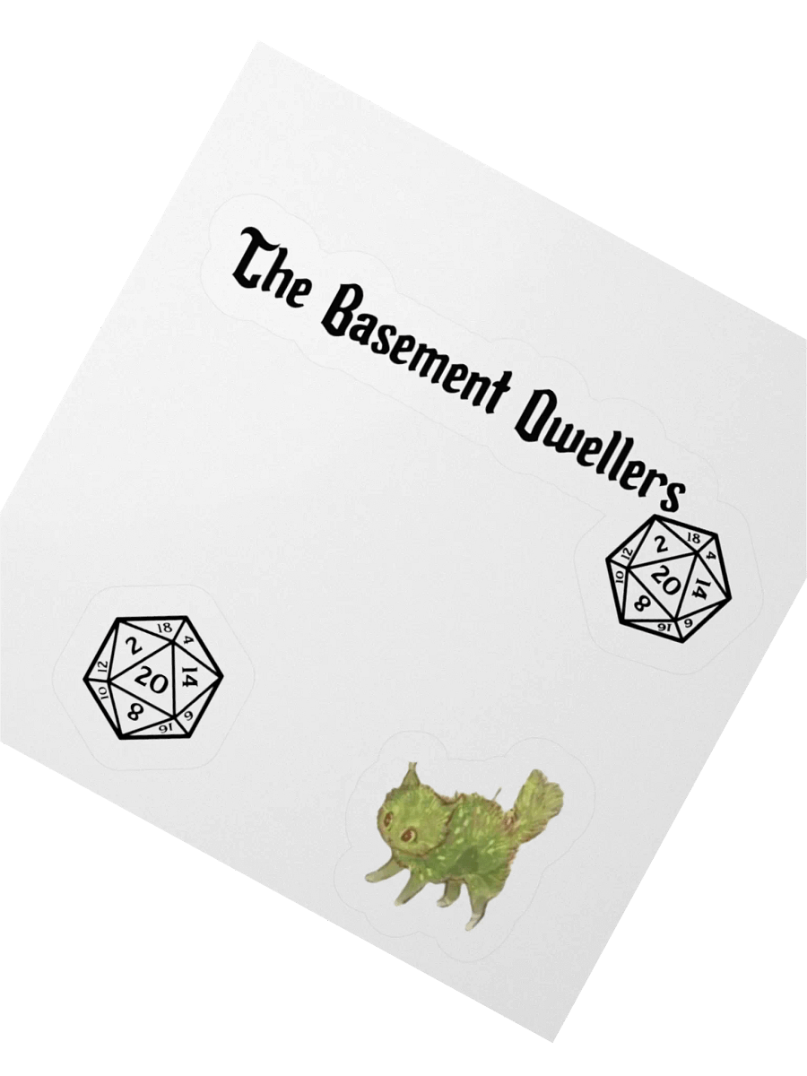 three die cut stickers product image (12)