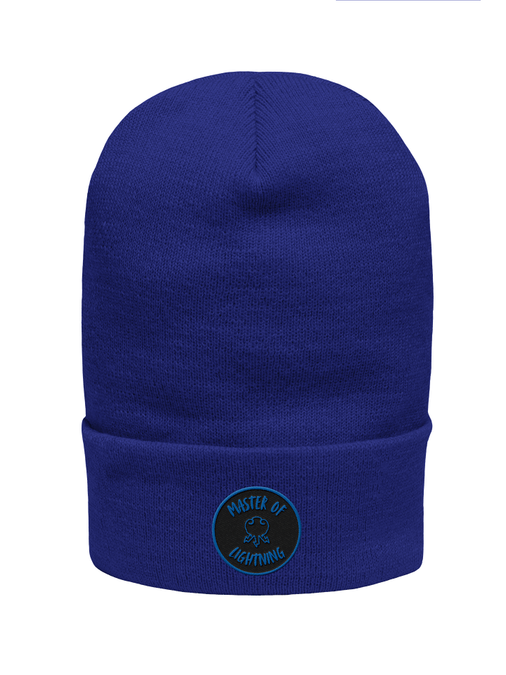 Lightning Beanie product image (2)