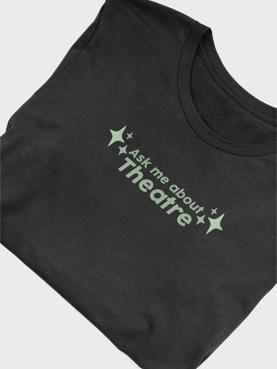 Ask me T-shirt product image (45)