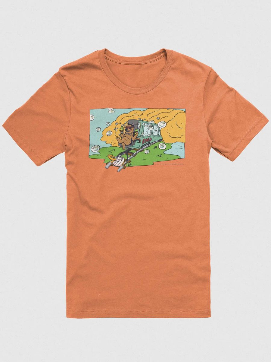 Hype Train T-Shirt product image (1)