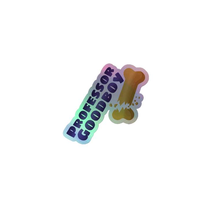 Professor Goodboy product image (1)