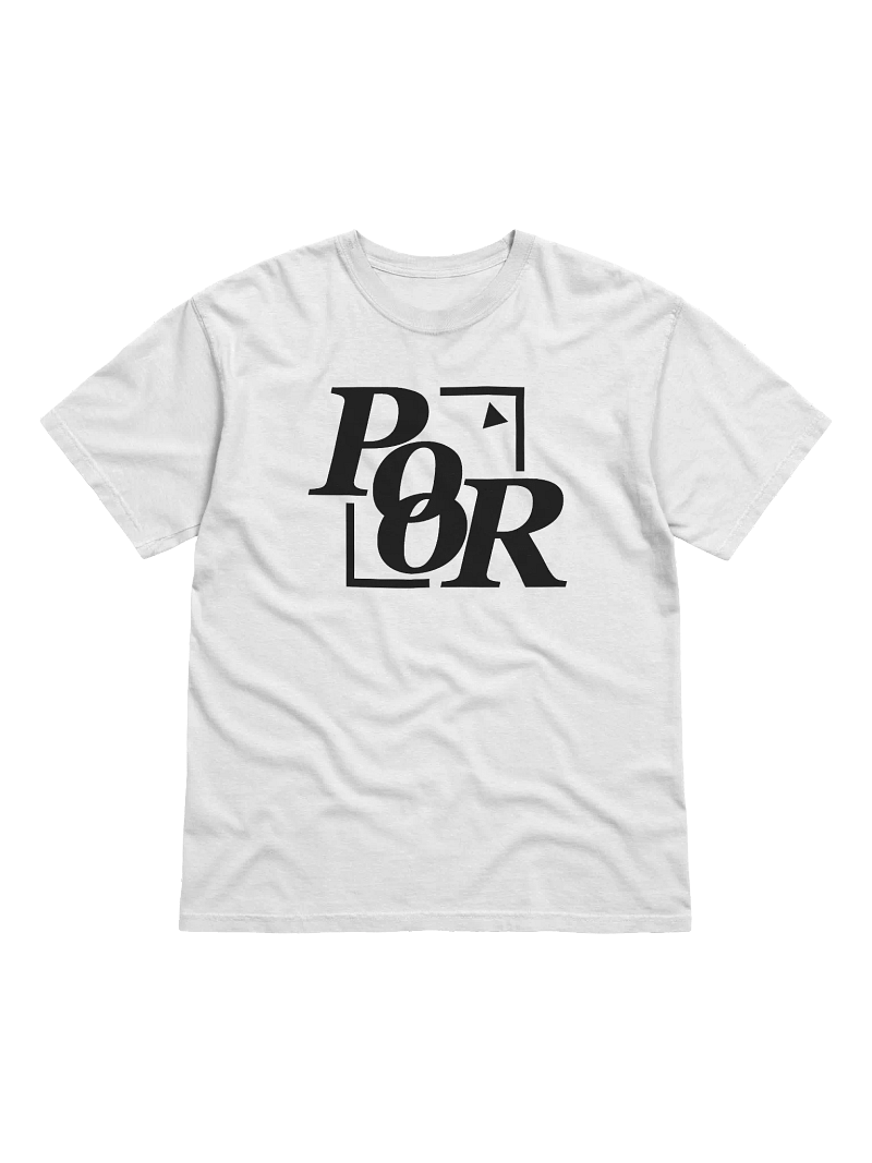 Poorboy's Colored Original Tee '001'
