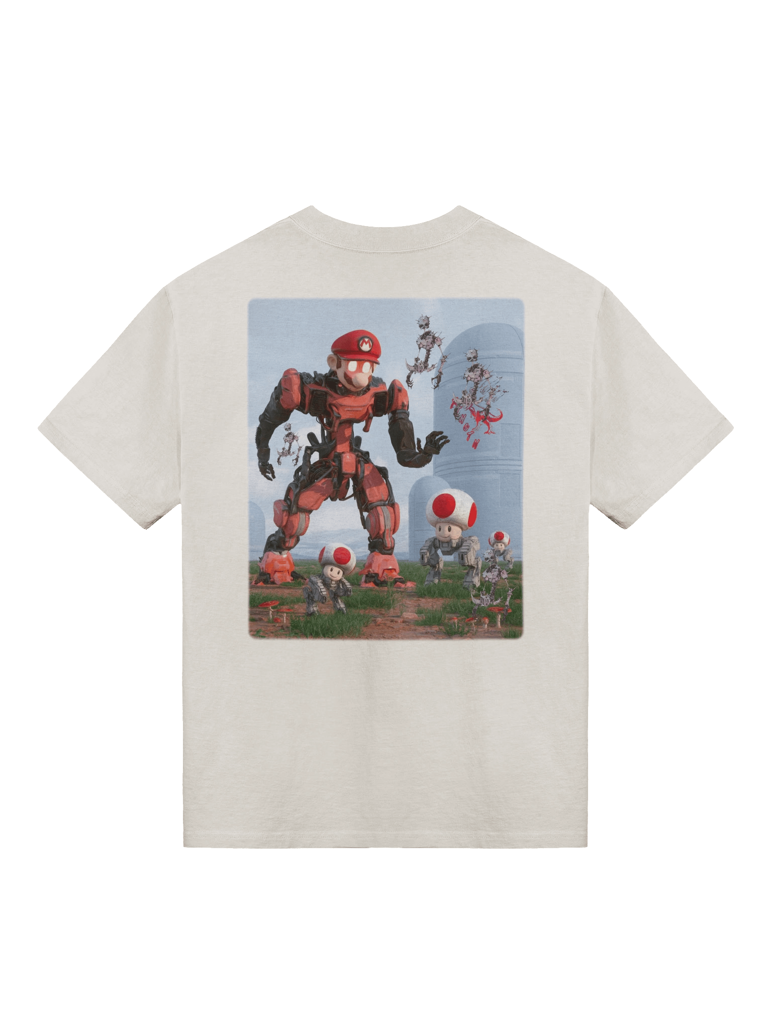 eat the shrooms mario it'll give you powers product image (1)