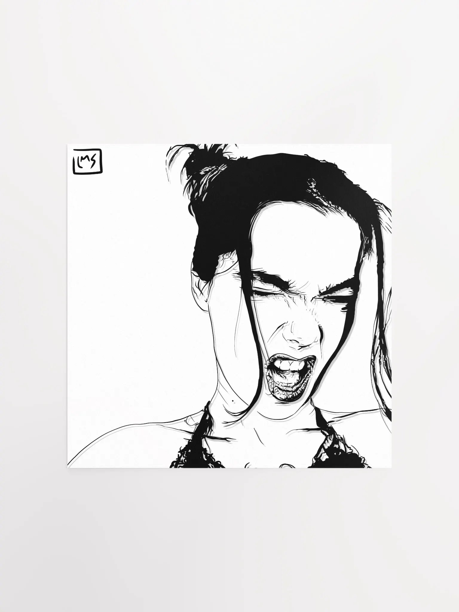 Bjork - Poster Print product image (1)