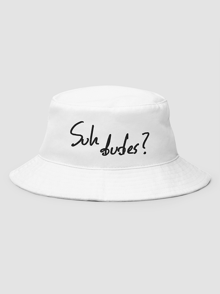 Suh Dudes Bucket Hat product image (2)