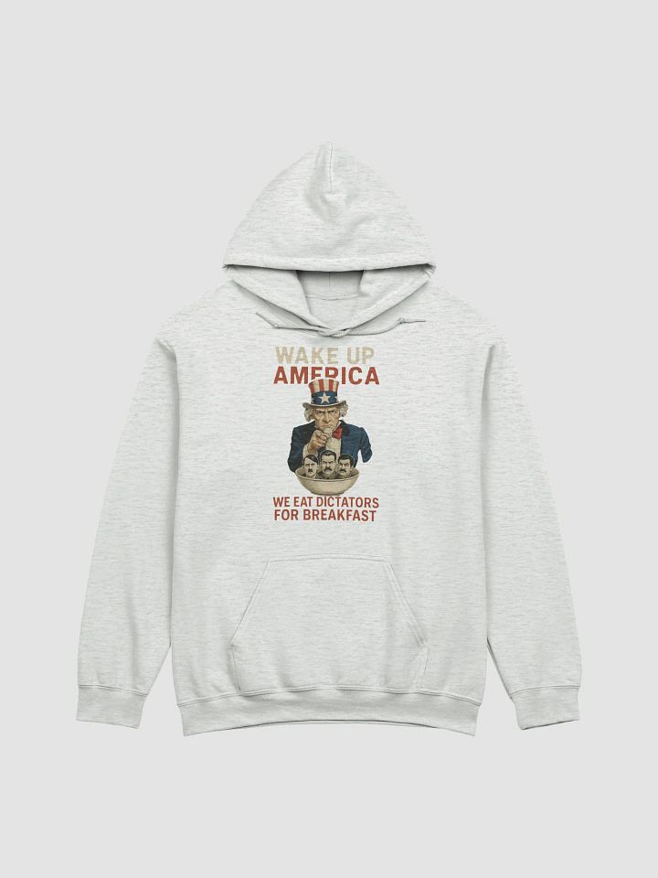 American Breakfast Hoodie product image (1)