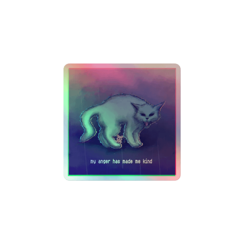 Kindness Cat (SHINY!)