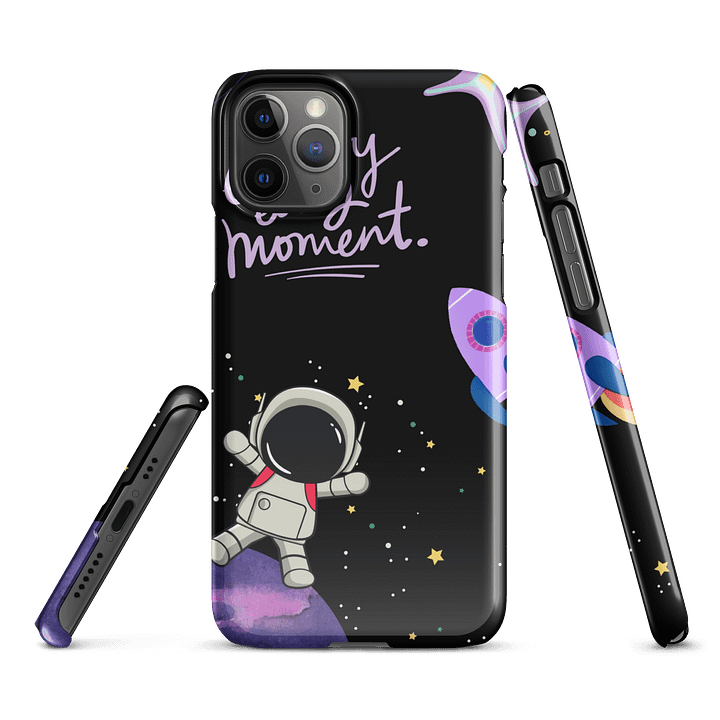 Galactic Bliss iPhone® Snap Case product image (1)