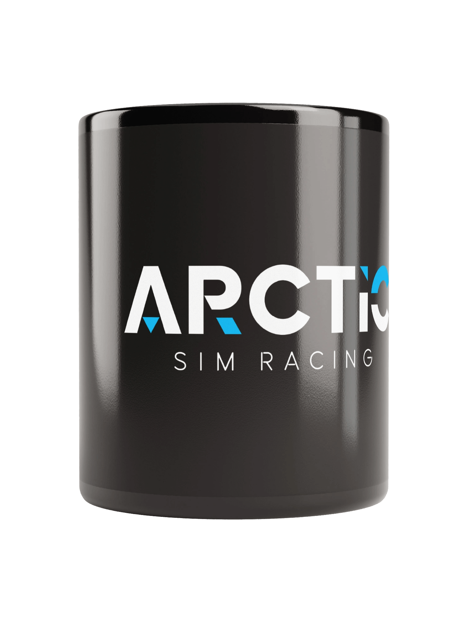 Arctic Sim Racing Mug product image (5)