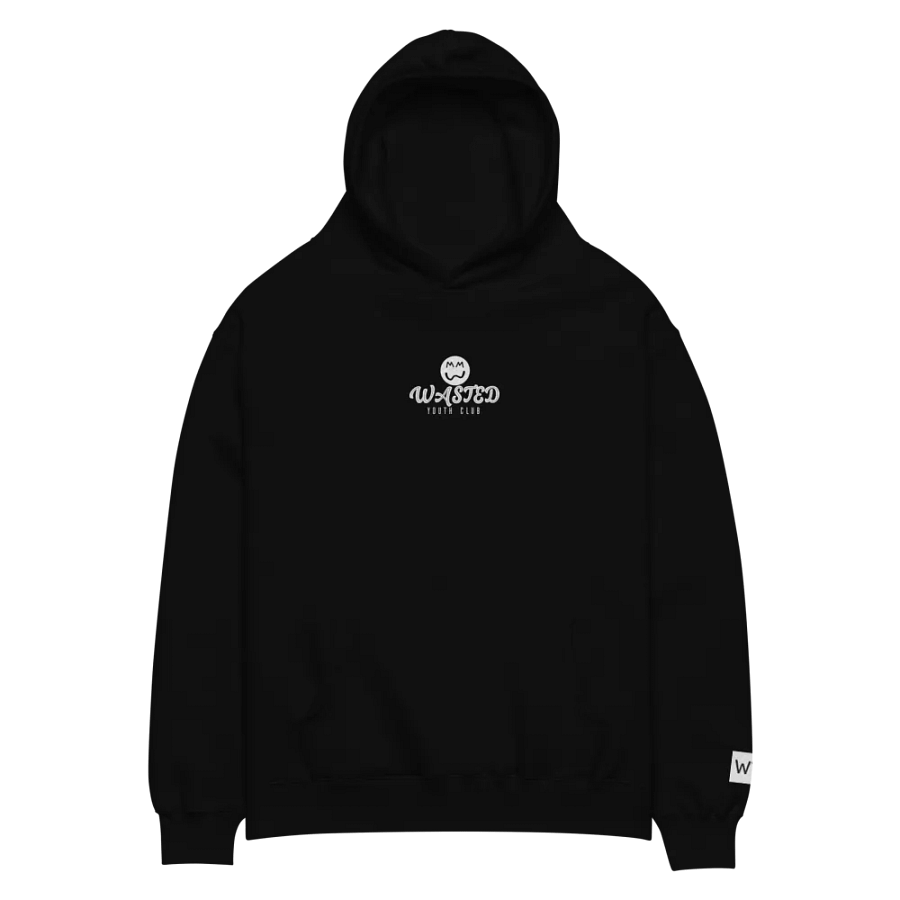 The Oversized Faded WYC Hoodie product image (7)