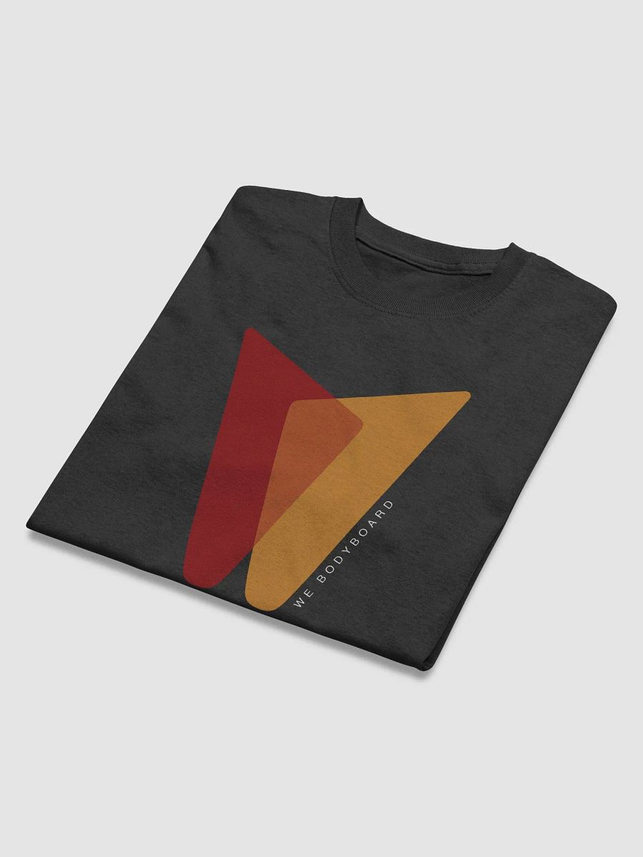 We Bodyboard Autumn Logo // Heavyweight Tee product image (3)