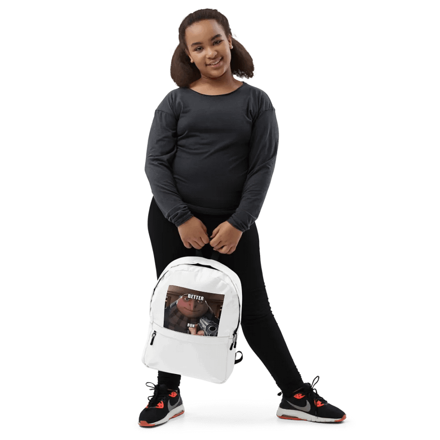 Gru Backpack product image (7)