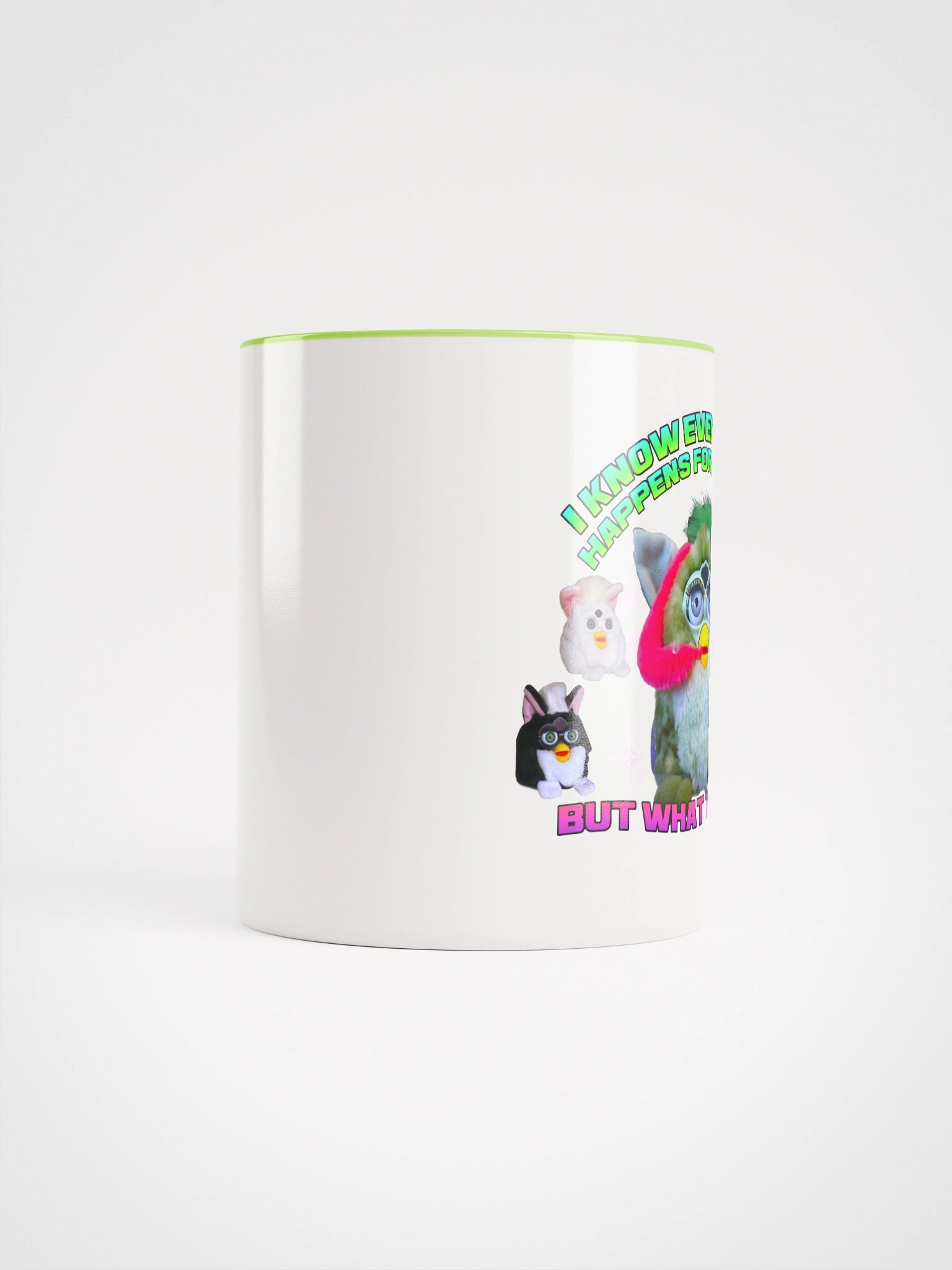 Everything Happens For A Reason Mug product image (57)