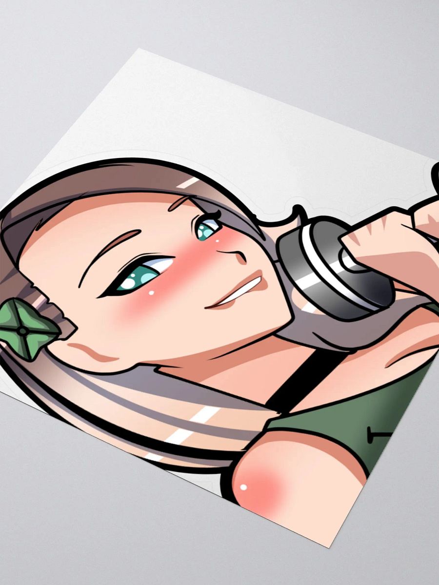 YLC Shake Weight Sticker product image (3)