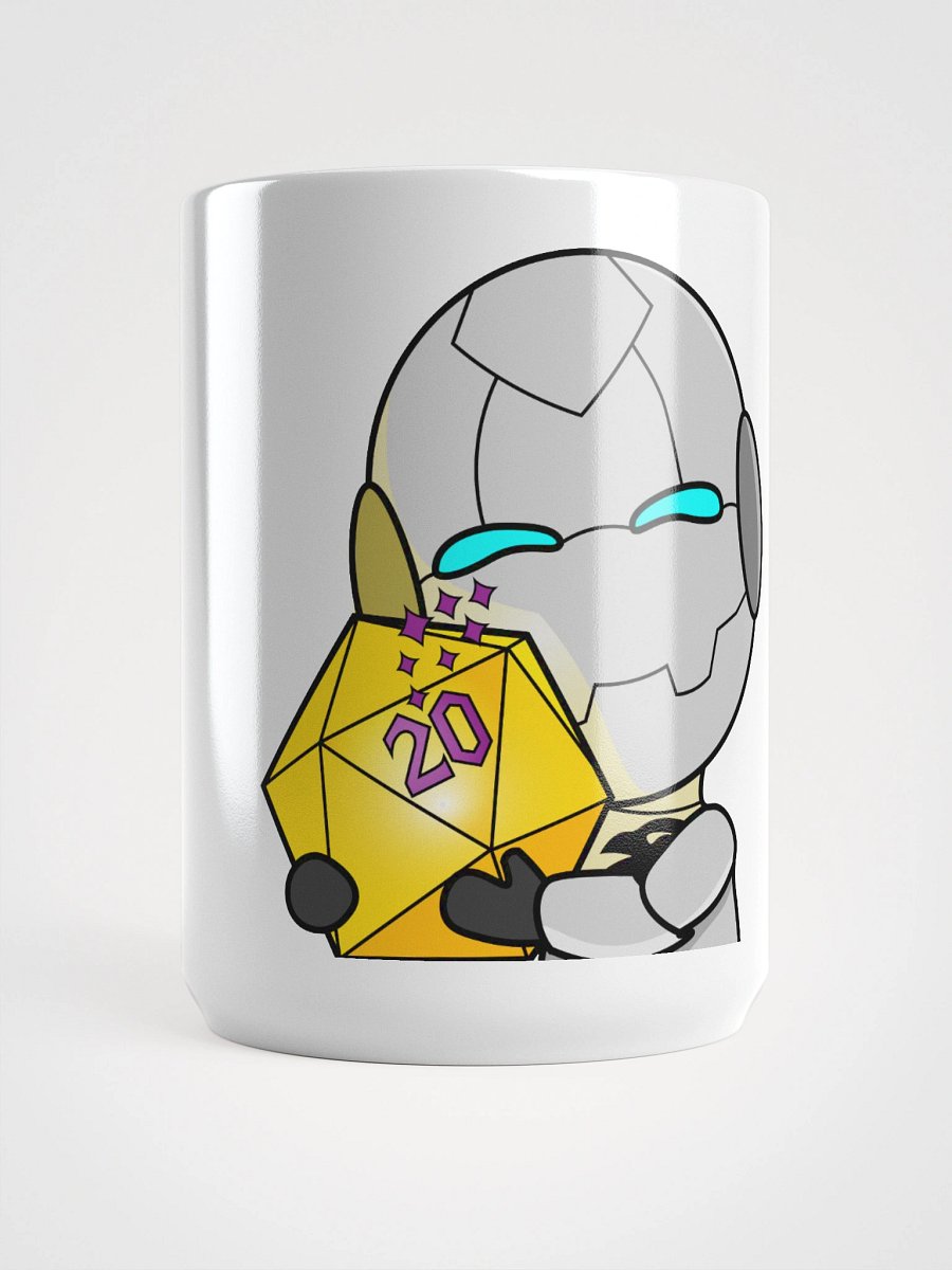Critical Guardian Mug product image (5)