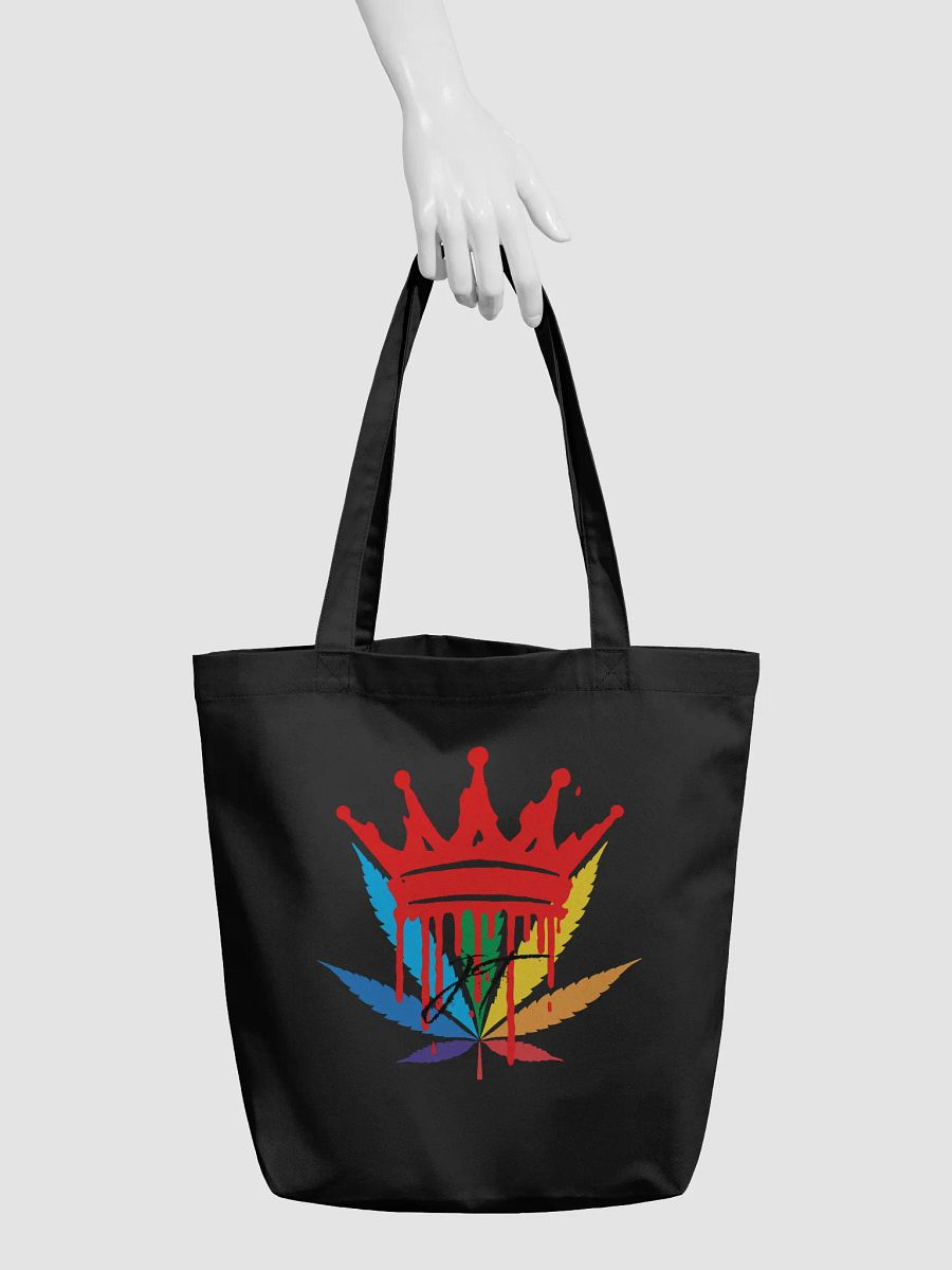 CannaQueen Eco-Friendly Tote Bag product image (6)