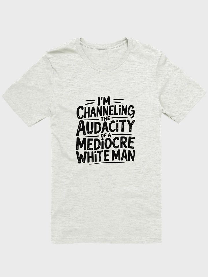 Mediocre man -light product image (1)